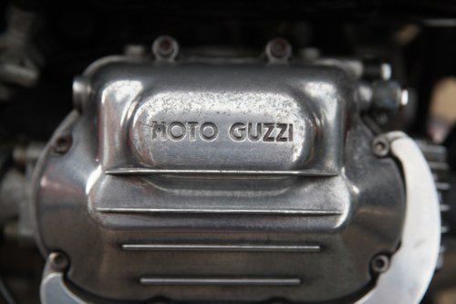 1978 Moto Guzzi Le Mans Mk 1 En venta (imagen 74 de 97)