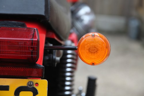 1978 Moto Guzzi Le Mans Mk 1 En venta (imagen 42 de 97)