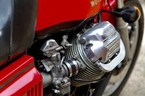 1978 Moto Guzzi Le Mans Mk 1 En venta (imagen 81 de 97)