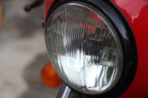 1978 Moto Guzzi Le Mans Mk 1 En venta (imagen 67 de 97)