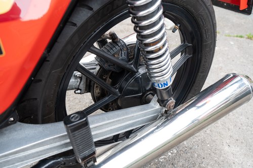 1981 Moto Guzzi V50 III For Sale (picture 97 of 124)