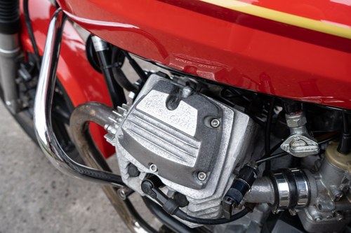 1981 Moto Guzzi V50 III For Sale (picture 99 of 124)