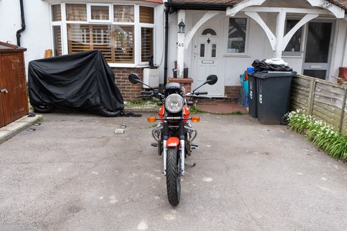 1981 Moto Guzzi V50 III For Sale (picture 7 of 124)