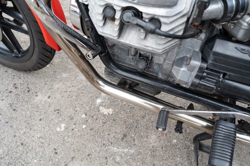 1981 Moto Guzzi V50 III For Sale (picture 101 of 124)