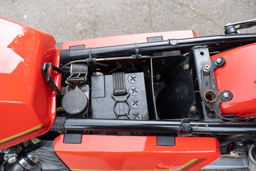 1981 Moto Guzzi V50 III For Sale (picture 88 of 124)