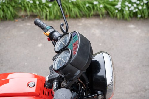 1981 Moto Guzzi V50 III For Sale (picture 51 of 124)