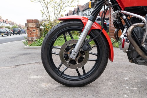 1981 Moto Guzzi V50 III For Sale (picture 37 of 124)