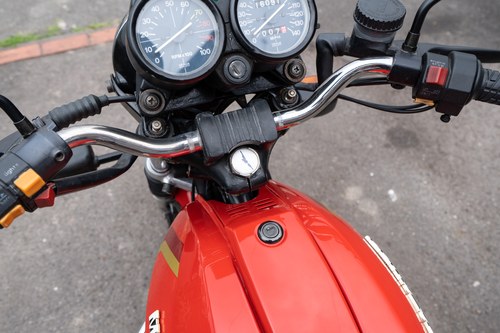 1981 Moto Guzzi V50 III For Sale (picture 43 of 124)