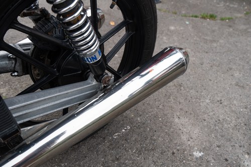 1981 Moto Guzzi V50 III For Sale (picture 98 of 124)