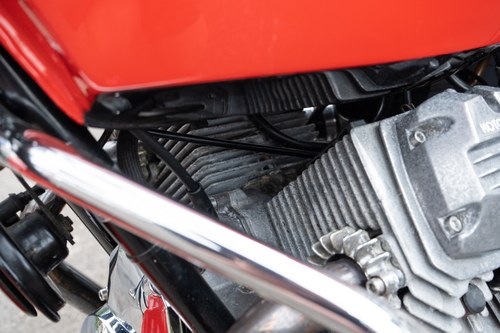 1981 Moto Guzzi V50 III For Sale (picture 106 of 124)