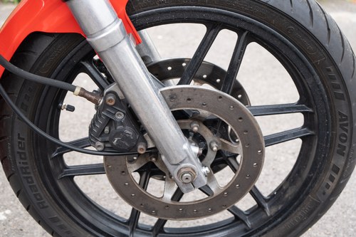 1981 Moto Guzzi V50 III For Sale (picture 80 of 124)