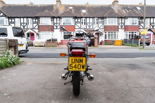 1981 Moto Guzzi V50 III For Sale (picture 27 of 124)