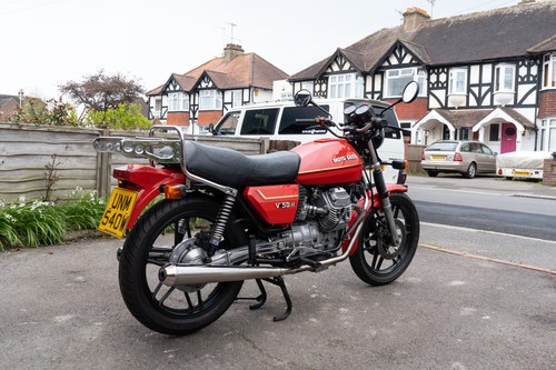 1981 Moto Guzzi V50 III For Sale (picture 20 of 124)