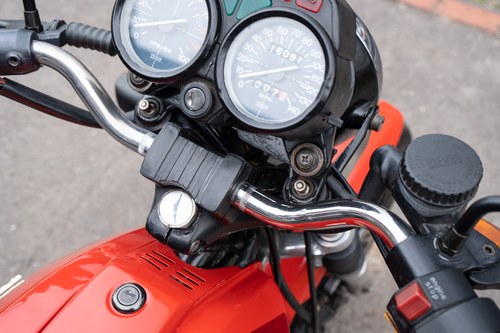 1981 Moto Guzzi V50 III For Sale (picture 50 of 124)