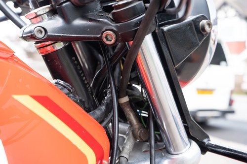 1981 Moto Guzzi V50 III For Sale (picture 53 of 124)