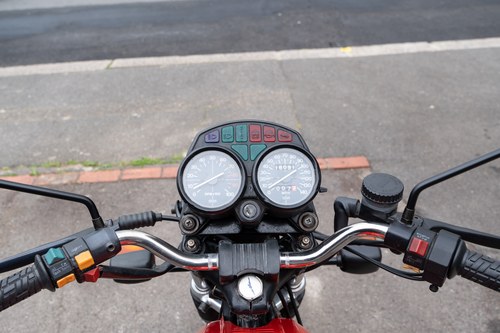 1981 Moto Guzzi V50 III For Sale (picture 42 of 124)