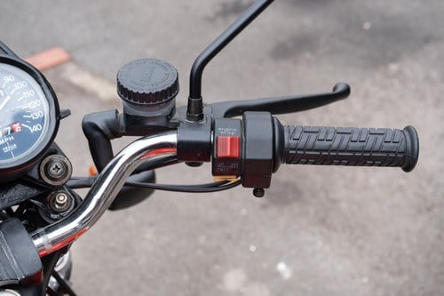 1981 Moto Guzzi V50 III For Sale (picture 44 of 124)