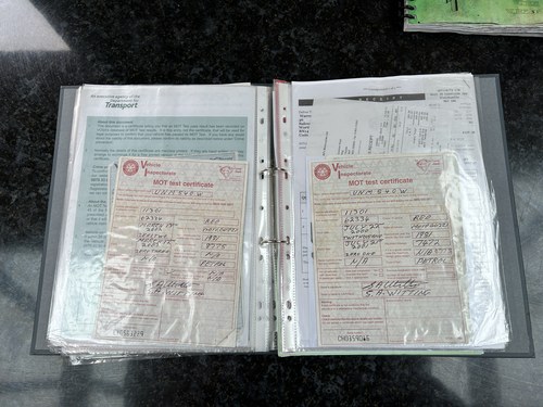 1981 Moto Guzzi V50 III For Sale (picture 122 of 124)