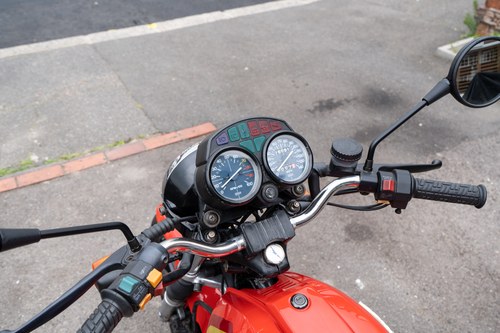 1981 Moto Guzzi V50 III For Sale (picture 41 of 124)