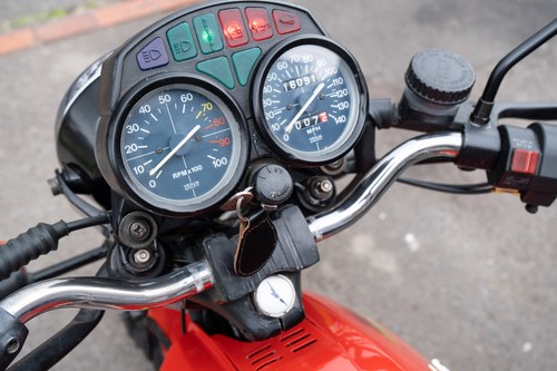 1981 Moto Guzzi V50 III For Sale (picture 90 of 124)