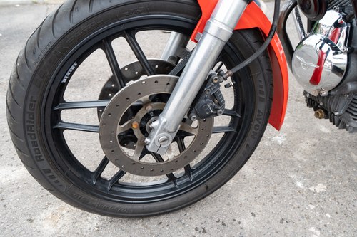 1981 Moto Guzzi V50 III For Sale (picture 103 of 124)