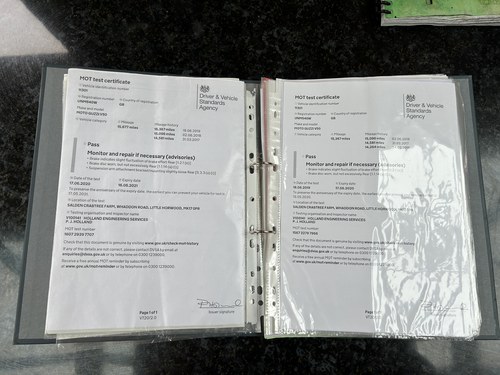 1981 Moto Guzzi V50 III For Sale (picture 114 of 124)