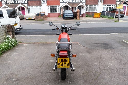 1981 Moto Guzzi V50 III For Sale (picture 26 of 124)