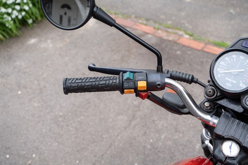 1981 Moto Guzzi V50 III For Sale (picture 47 of 124)