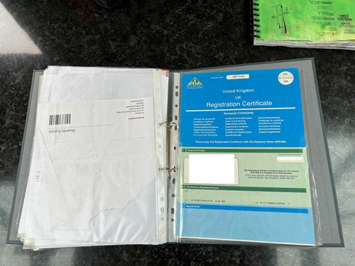 1981 Moto Guzzi V50 III For Sale (picture 124 of 124)