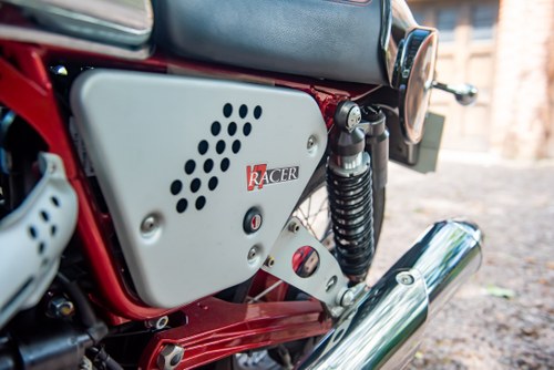 2015 Moto Guzzi V7 Racer In vendita (immagine 33 di 90)