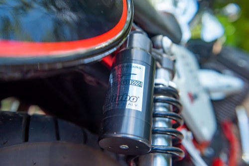 2015 Moto Guzzi V7 Racer In vendita (immagine 59 di 90)