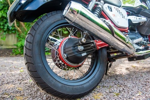 2015 Moto Guzzi V7 Racer In vendita (immagine 26 di 90)