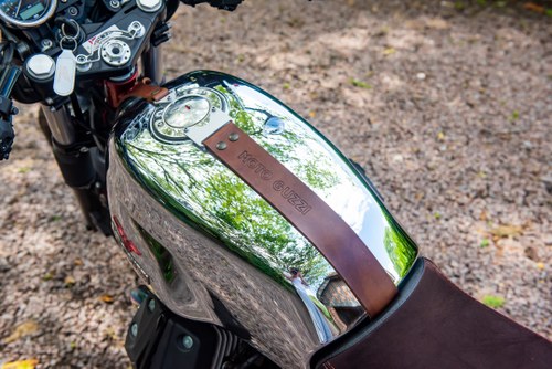 2015 Moto Guzzi V7 Racer In vendita (immagine 18 di 90)