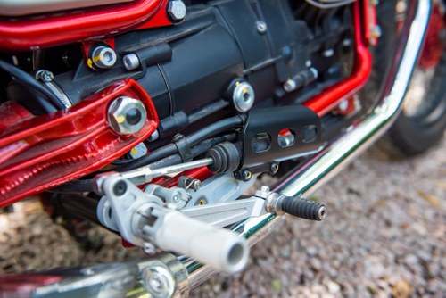 2015 Moto Guzzi V7 Racer In vendita (immagine 70 di 90)