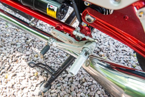 2015 Moto Guzzi V7 Racer In vendita (immagine 65 di 90)