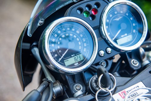 2015 Moto Guzzi V7 Racer In vendita (immagine 42 di 90)