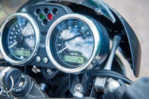 2015 Moto Guzzi V7 Racer In vendita (immagine 43 di 90)