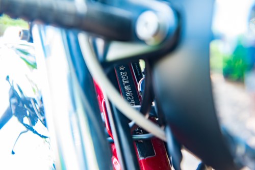 2015 Moto Guzzi V7 Racer In vendita (immagine 61 di 90)