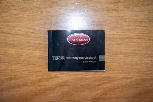 2015 Moto Guzzi V7 Racer In vendita (immagine 85 di 90)