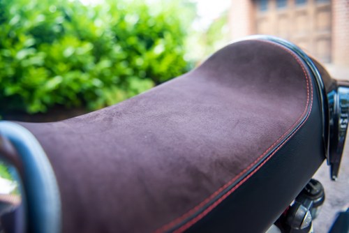 2015 Moto Guzzi V7 Racer In vendita (immagine 48 di 90)