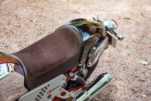 2015 Moto Guzzi V7 Racer In vendita (immagine 32 di 90)