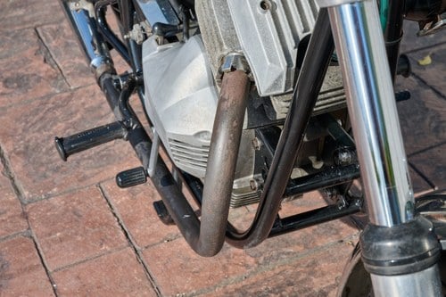 1975 Moto Morini 350 In vendita (immagine 58 di 119)