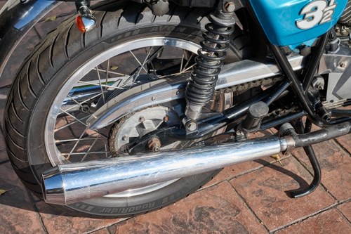 1975 Moto Morini 350 In vendita (immagine 49 di 119)