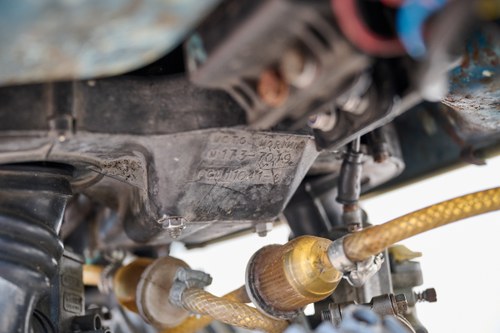 1975 Moto Morini 350 In vendita (immagine 101 di 119)