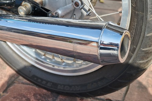 1975 Moto Morini 350 In vendita (immagine 74 di 119)