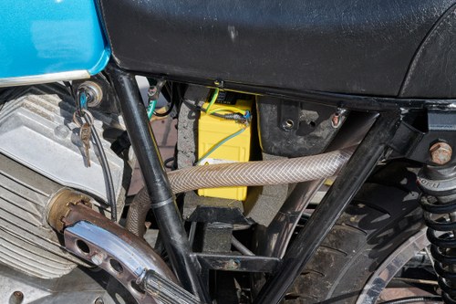 1975 Moto Morini 350 In vendita (immagine 84 di 119)