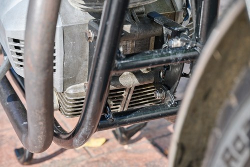 1975 Moto Morini 350 In vendita (immagine 89 di 119)