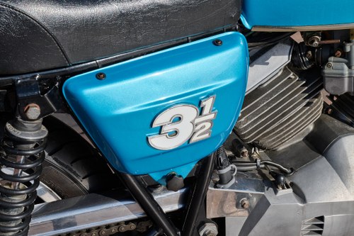 1975 Moto Morini 350 In vendita (immagine 46 di 119)