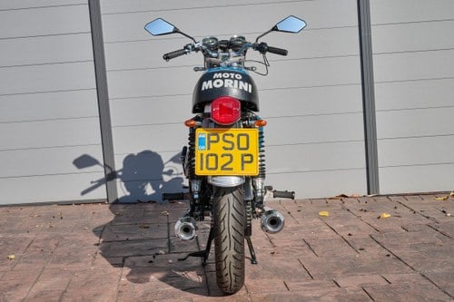 1975 Moto Morini 350 In vendita (immagine 8 di 119)