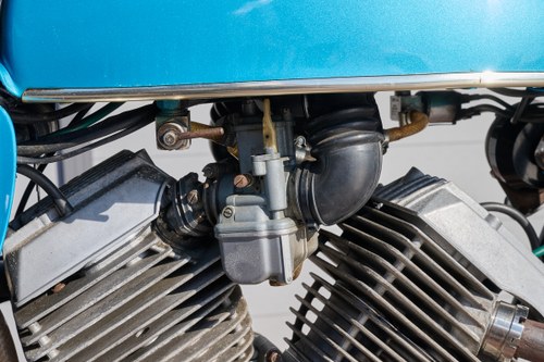 1975 Moto Morini 350 In vendita (immagine 93 di 119)